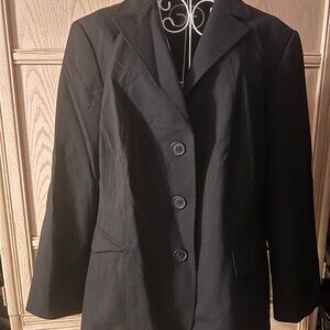 BLACK ALFANI BLAZER